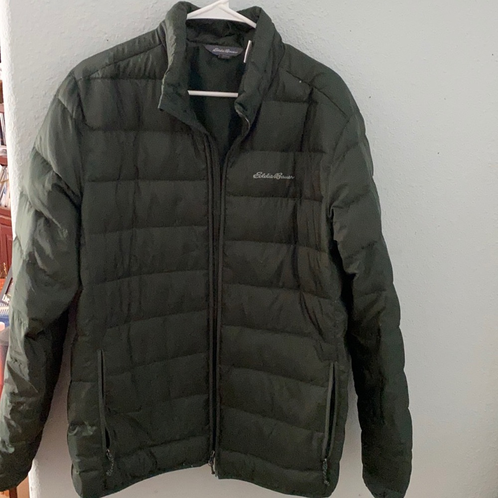 Eddie Bauer coat
